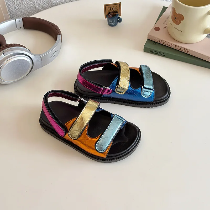 Casual Sandal Leather - 2025 Sandalias informales para niños, novedad