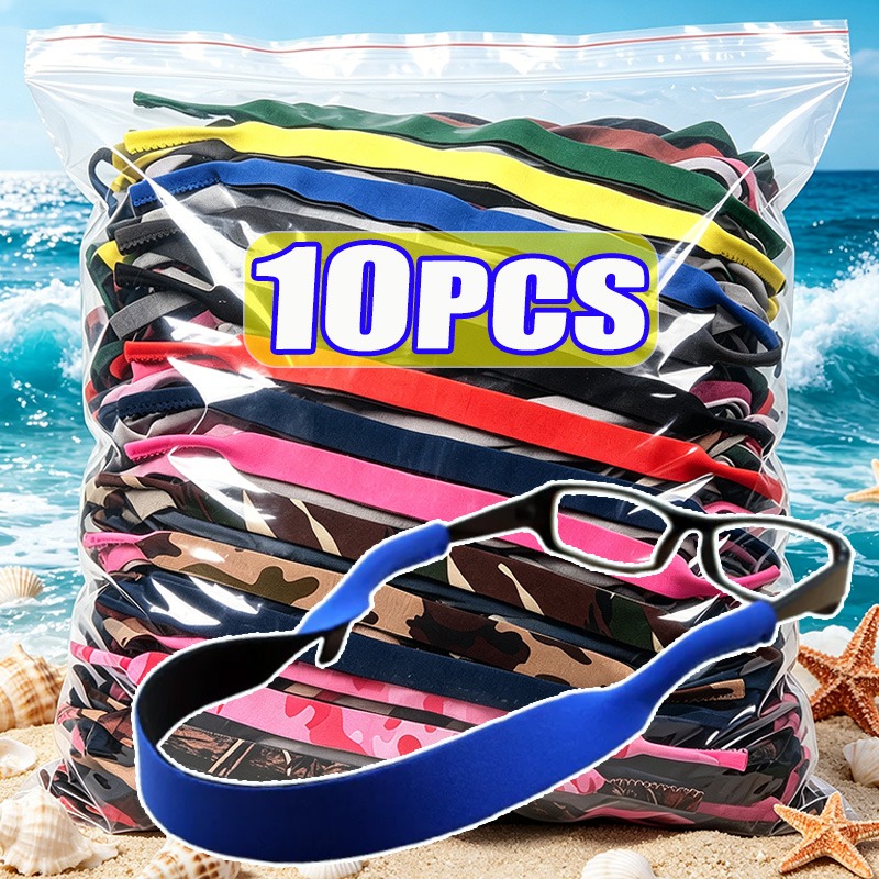 Sunglass Retainer Cord - Correa para Gafas de Buceo, Cordón