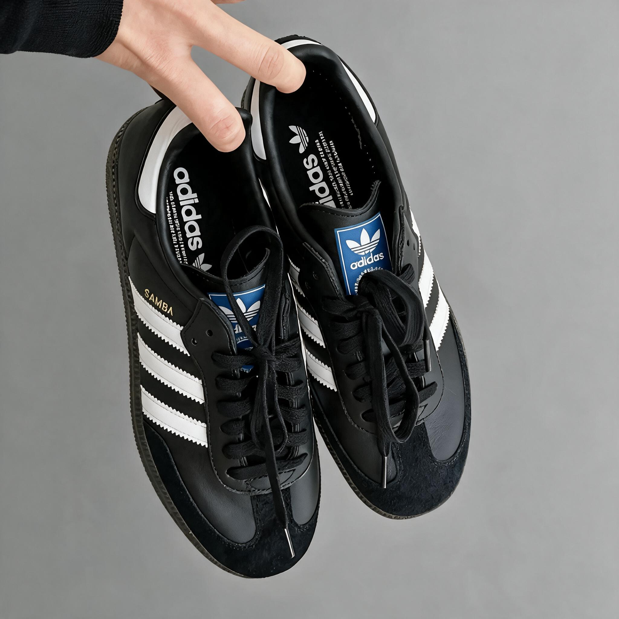 Adidas Shoes Samba - Zapatos adidas SAMBA OG para hombre,
