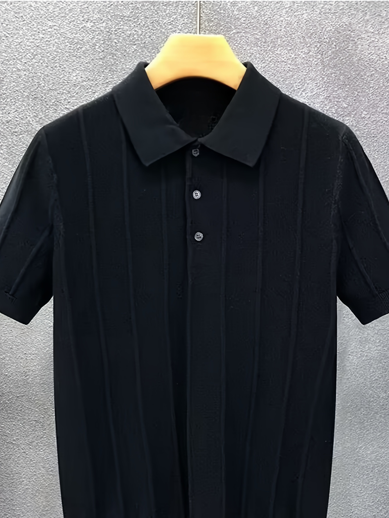 Polo de Manga Corta de Lujo co - Polo Shirt Pique reseña y precio