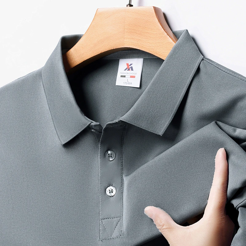 Polo de manga corta liso a la  - Polo Shirt Pique reseña y precio