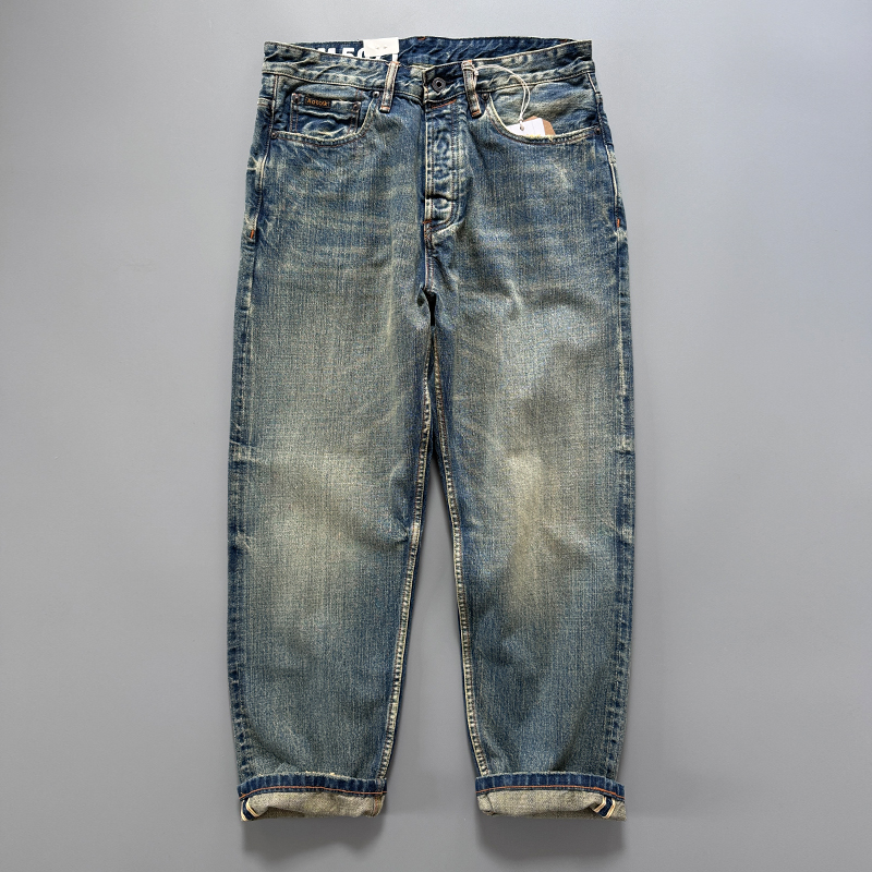Jeans de Mezclilla de Pierna R - Levis Jeans 501 reseña y precio