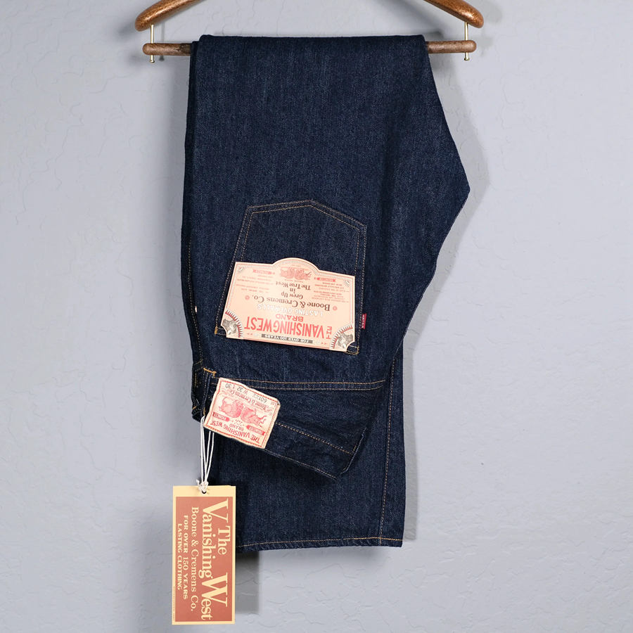 FREEWHEELERS 601XX 1951, cinco - Levis Jeans 501 reseña y precio