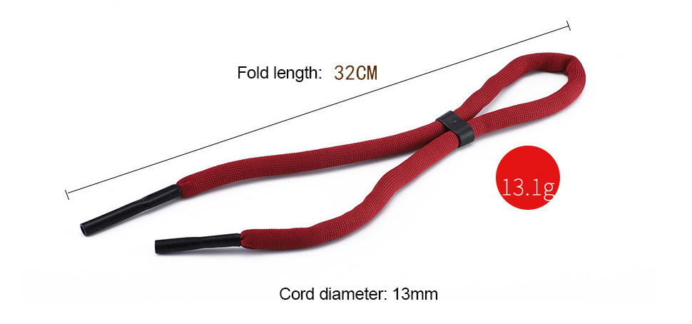 1 unidad de buceo submarino, d - Sunglass Retainer Cord reseña y precio