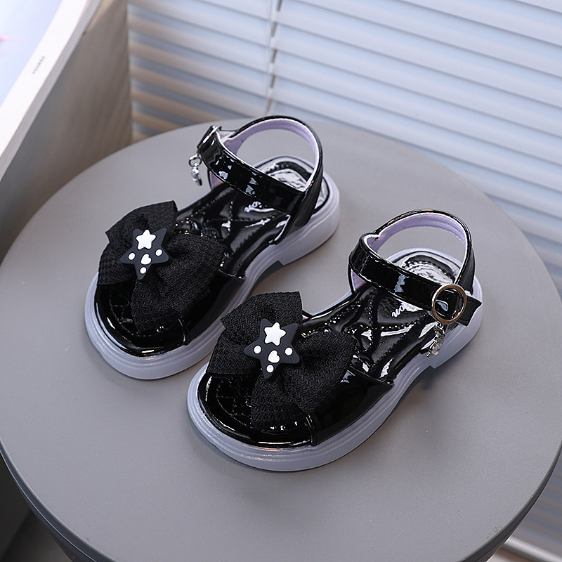 Sandalias de Playa para Niñas, - Casual Sandal Leather reseña y precio