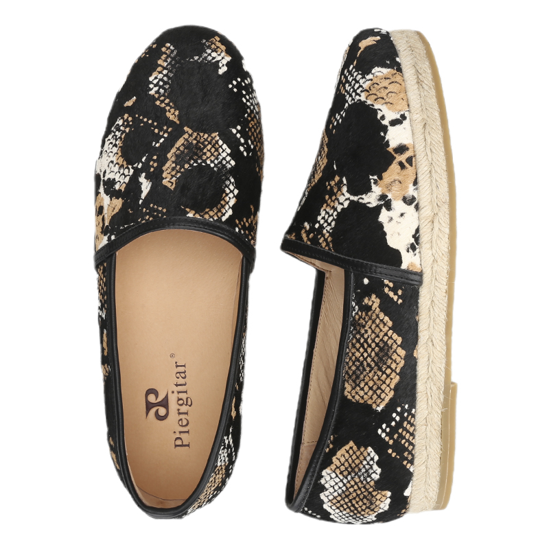 Piegitar nuevo estilo Multicol - Espadrille Slip On reseña y precio