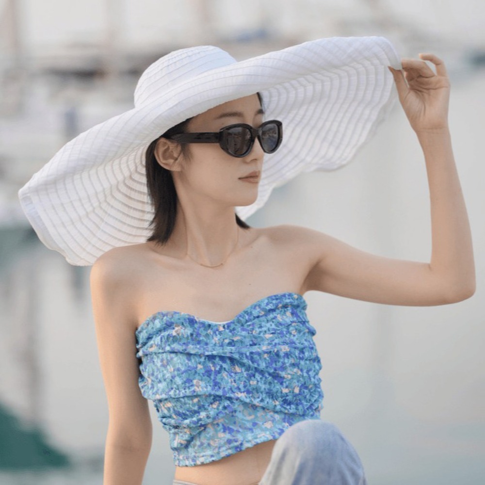 Sombrero de Sol Plegable y Mol - Packable Hat Nylon reseña y precio