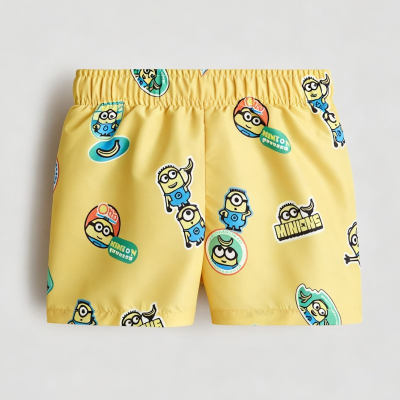 Pantalones cortos de baño con  - Trunks Board Surf reseña y precio