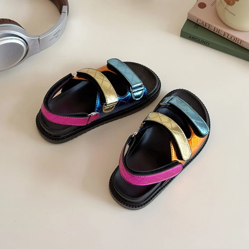 2025 Sandalias informales para - Casual Sandal Leather reseña y precio