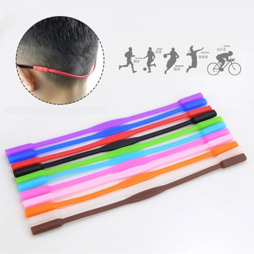 20 piezas niños adultos silico - Sunglass Retainer Cord reseña y precio