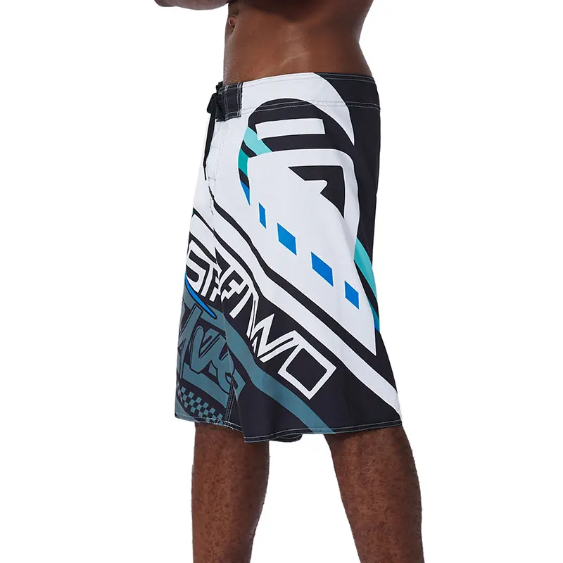 Pantalones cortos de playa par - Trunks Board Surf reseña y precio