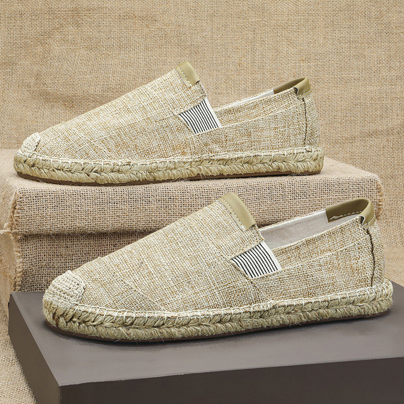 2025New-zapatos informales de  - Espadrille Slip On reseña y precio