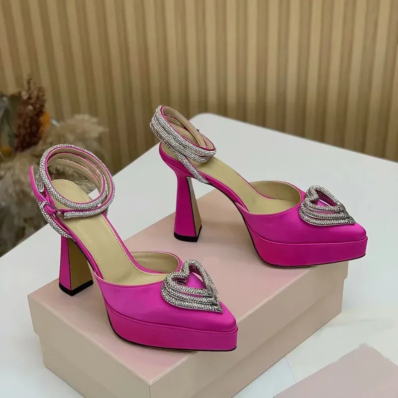 Sandalias con plataforma de cr - Casual Sandal Leather reseña y precio
