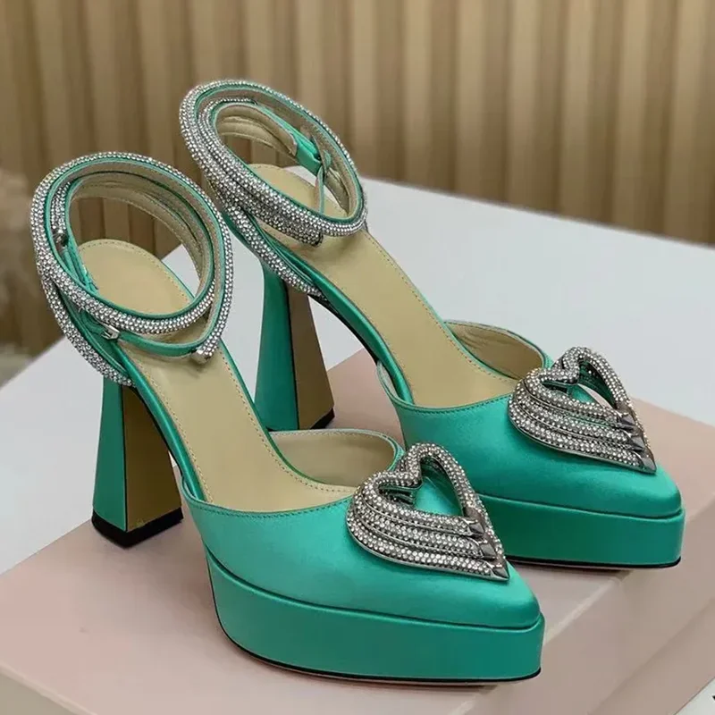 Sandalias con plataforma de cr - Casual Sandal Leather reseña y precio