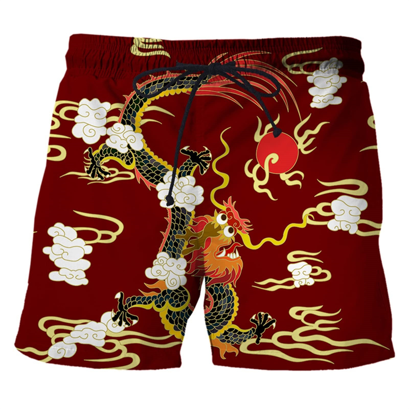 Bañadores con estampado 3d de  - Trunks Board Surf reseña y precio