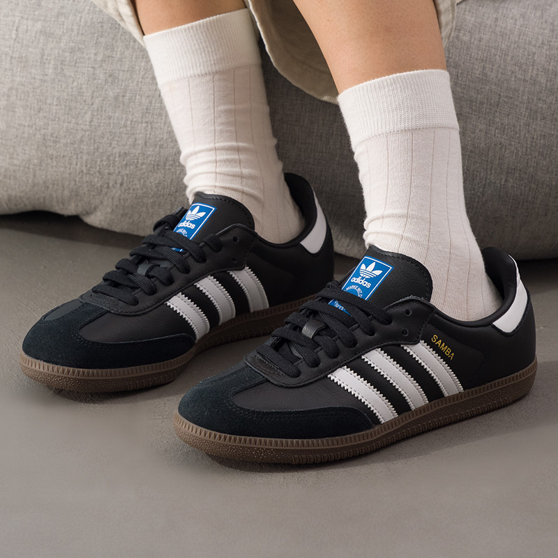Zapatos adidas SAMBA OG para h - Adidas Shoes Samba reseña y precio